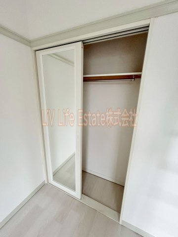 メゾン・ド・アイの収納