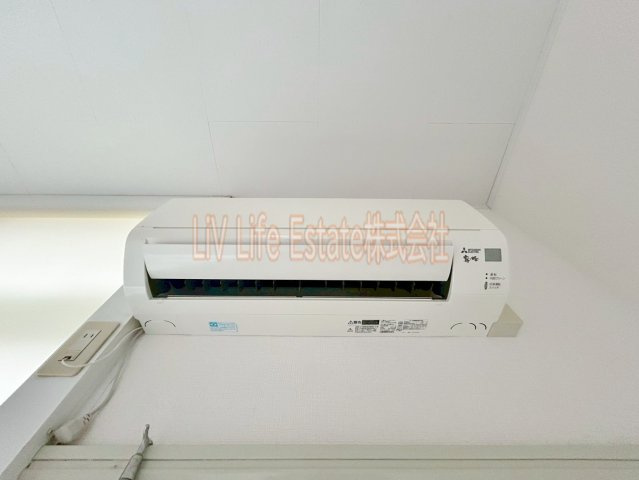 メゾン・ド・アイの設備