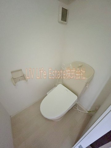 メゾン・ド・アイのトイレ