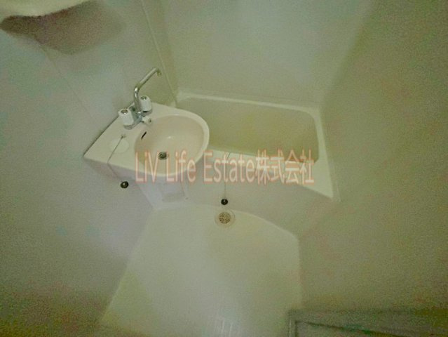 メゾン・ド・アイの浴室