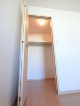 【収納】 | ☆ウォークインクローゼット☆