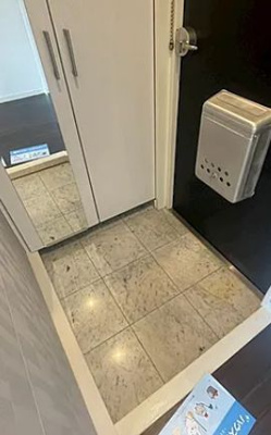 【玄関】 | 岩井ハイツ | 玄関です