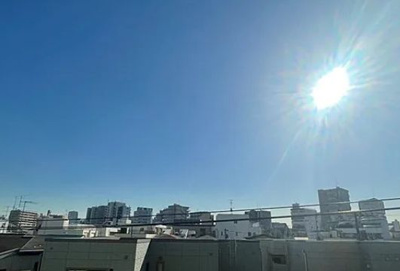 【展望】 | 岩井ハイツ