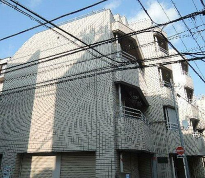 【外観】 | 岩井ハイツ