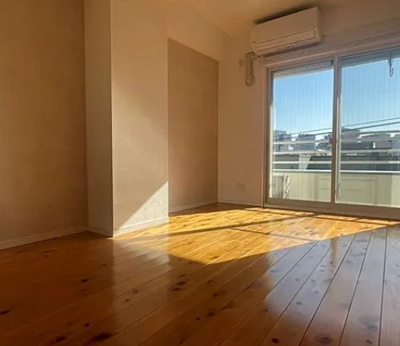 【内装】 | 岩井ハイツ | 過ごしやすい室内です