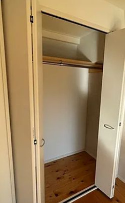 【収納】 | 岩井ハイツ | 収納のためのスペースです