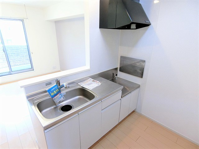 ベル・オーブのキッチン