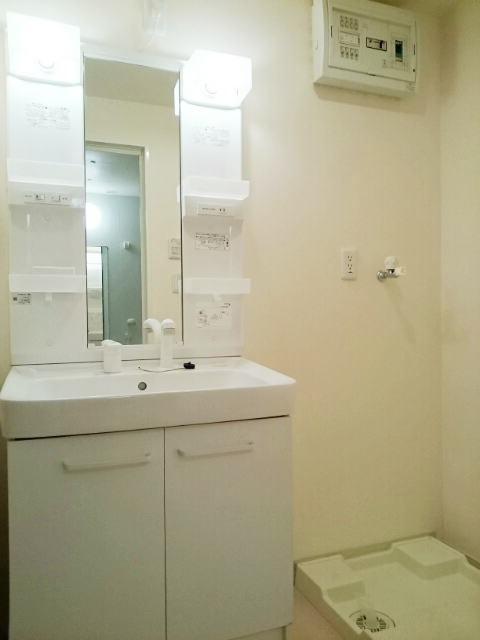 ベル・オーブの洗面所