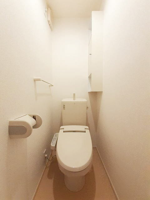 ベル・オーブのトイレ