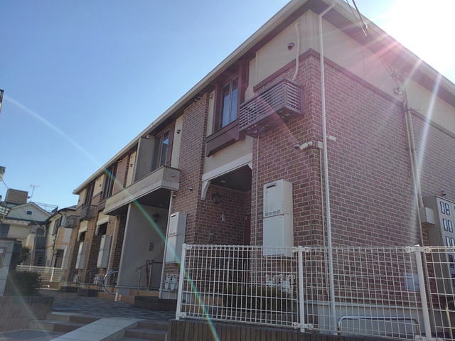 ベル・オーブの外観