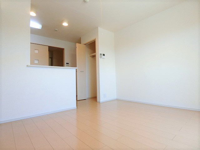 ベル・オーブの居間・リビング