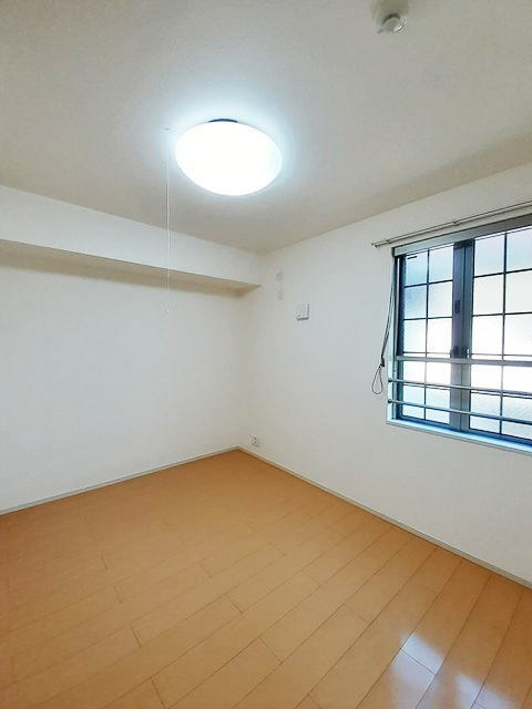 ベル・オーブの寝室