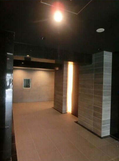 AXASレジデンス外苑のロビー|AXASレジダンス外苑