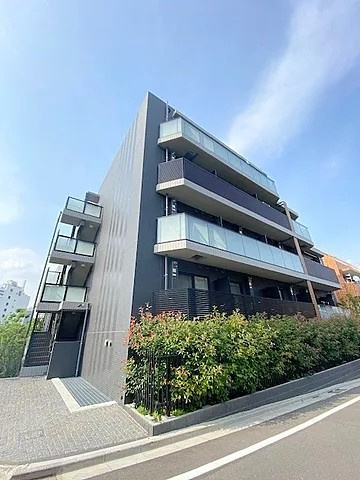 AXASレジデンス外苑