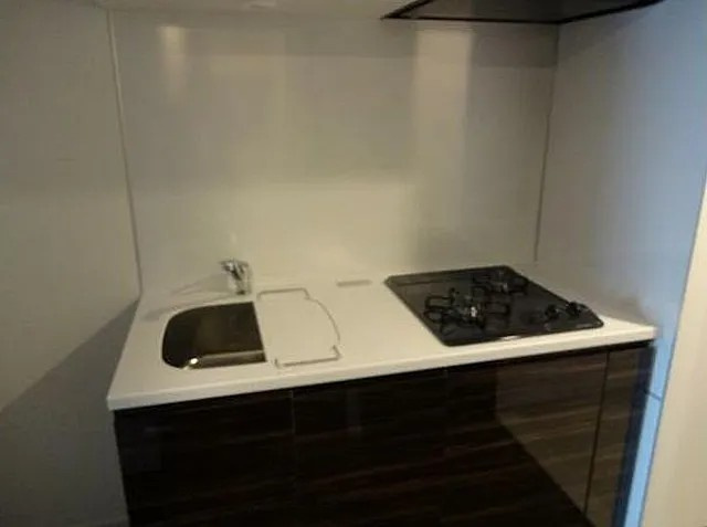 AXASレジデンス外苑のキッチン|AXASレジデンス外苑