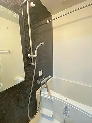 AXASレジデンス外苑の浴室|AXASレジデンス外苑