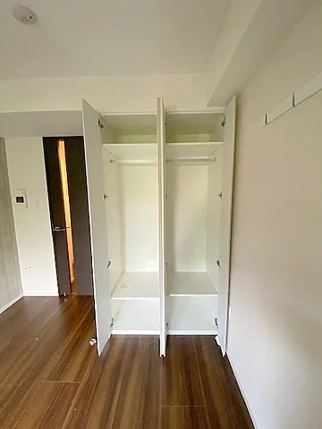 AXASレジデンス外苑の収納|AXASレジデンス外苑