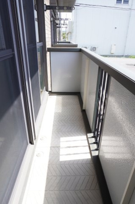 【バルコニー】 | エトワールK