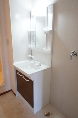 【独立洗面台】 | エトワールK | 洗髪洗面化粧台