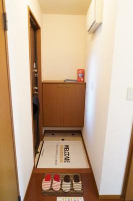 【玄関】 | エトワールK | シューズボックス