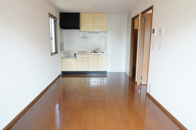 【居間・リビング】 | エトワールK | 窓　DK9帖