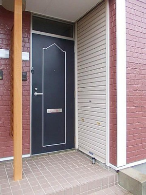 【エントランス】 | ラフィネ・ドゥー