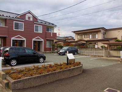 【駐車場】 | ラフィネ・ドゥー