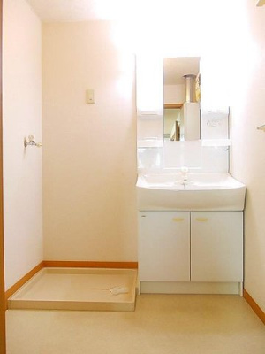 【洗面所】 | ラフィネ・ドゥー