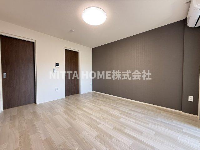 Ｌａ・Ｎｏｒｄ．の寝室|清潔感のある室内がGOODですよね♪