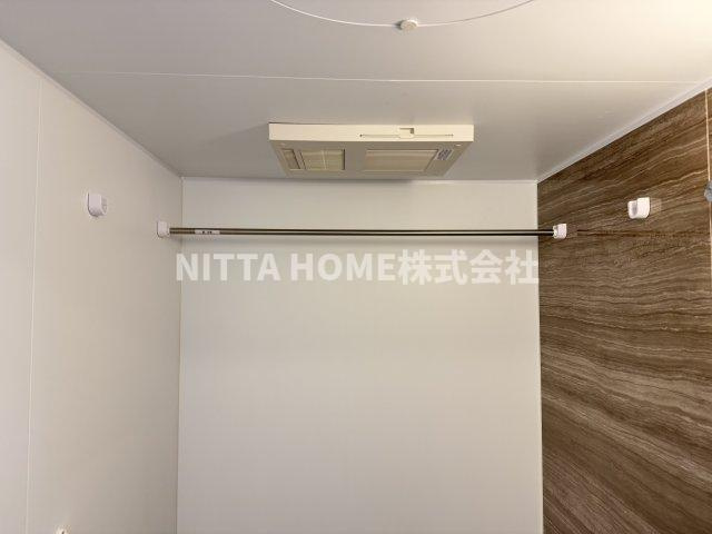 Ｌａ・Ｎｏｒｄ．の浴室|浴室乾燥機も完備◎