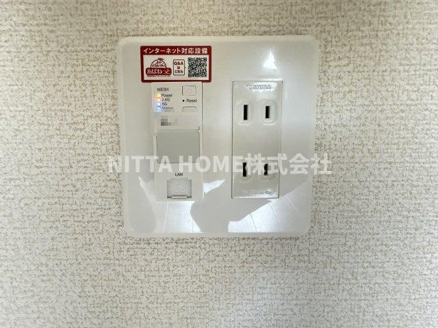 Ｌａ・Ｎｏｒｄ．のその他共用部分|ネット無料も嬉しいPOINT★