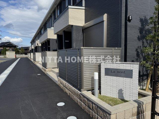 Ｌａ・Ｎｏｒｄ．のエントランス|清潔感のあるエントランスです♪