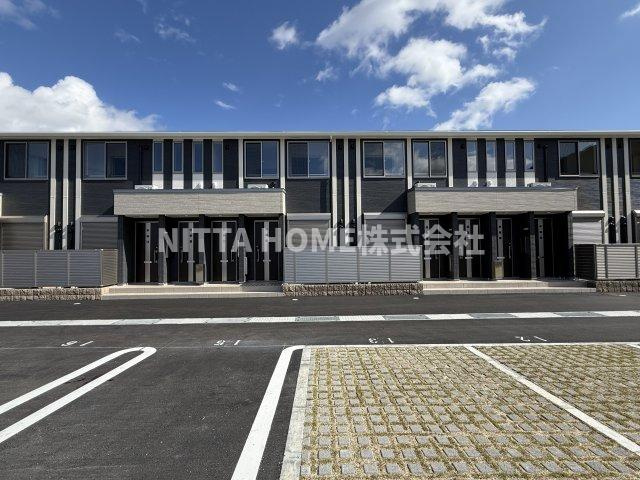 Ｌａ・Ｎｏｒｄ．の外観|ネット無料の新築物件♪