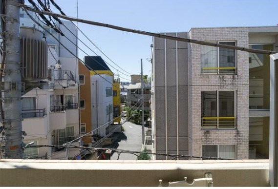 グラートKの展望