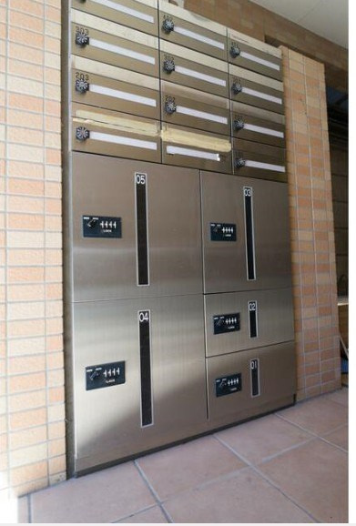 グラートKのその他共用部分