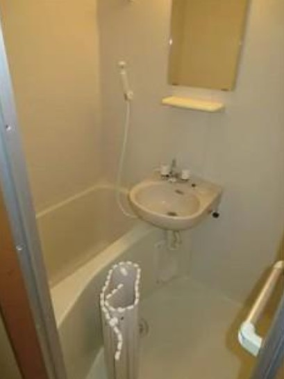 グラートKの浴室