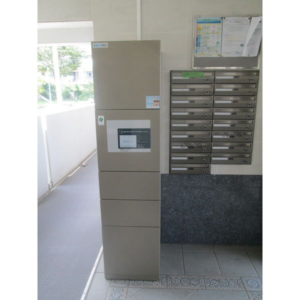 クレインアヴェニューのセキュリティ