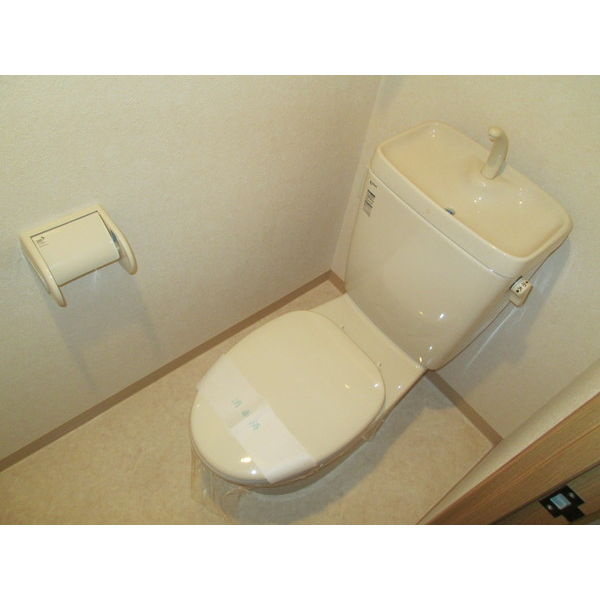 クレインアヴェニューのトイレ