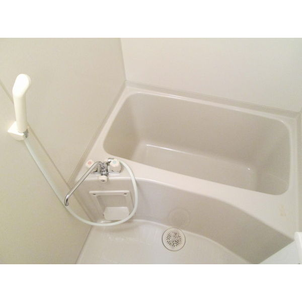 クレインアヴェニューの浴室