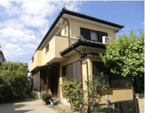 【外観】 | 熊谷市大字柿沼　中古住宅