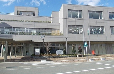 【周辺】 | シャイニー・ドゥェル | 秋田市役所　土崎支所まで1600m