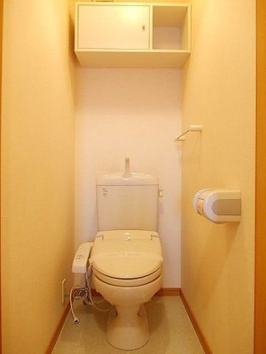 【トイレ】 | シャイニー・ドゥェル