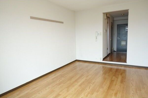 ピュアコートの寝室