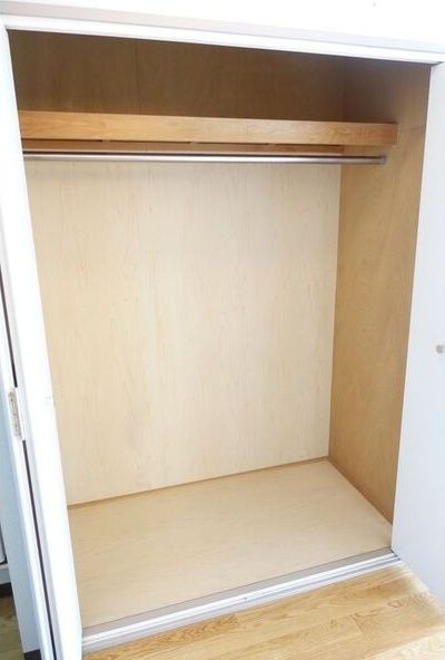 ピュアコートの収納