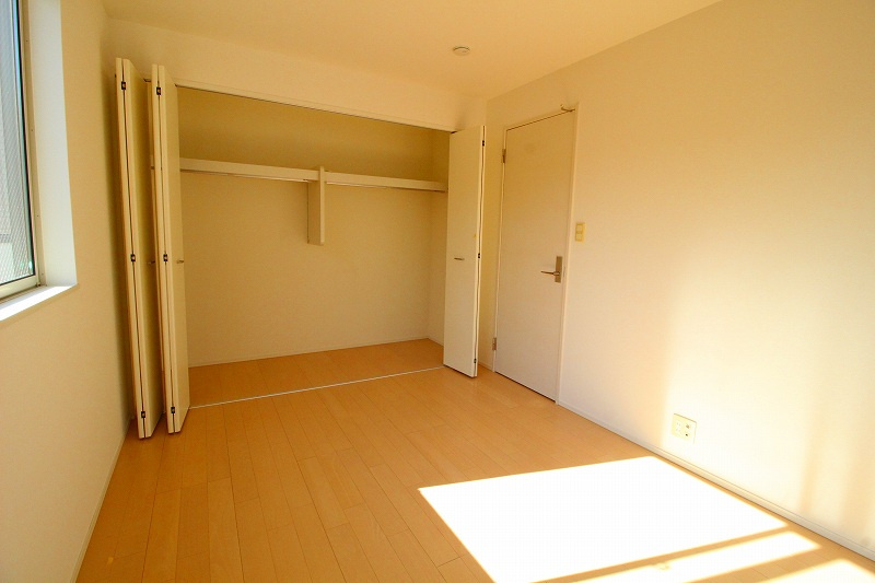 南馬込6丁目戸建の収納