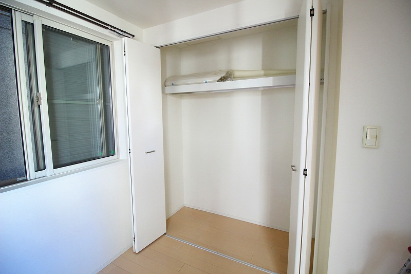 南馬込6丁目戸建の収納