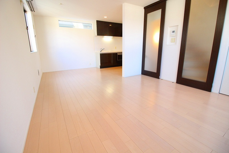 南馬込6丁目戸建の居間・リビング