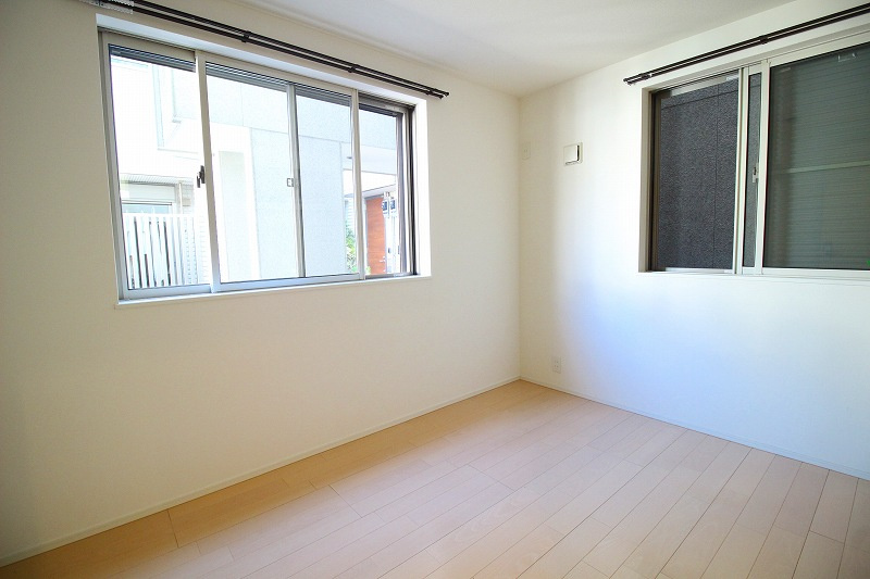 南馬込6丁目戸建の居間・リビング