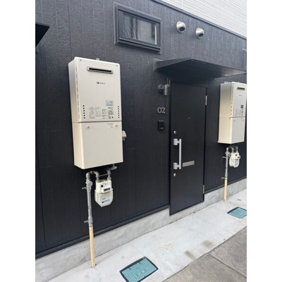 【設備】 | 今福西4丁目テラスハウス