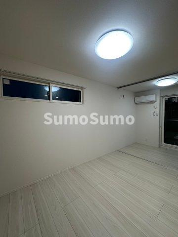 トリシア博多麦野　壱番館の居間・リビング